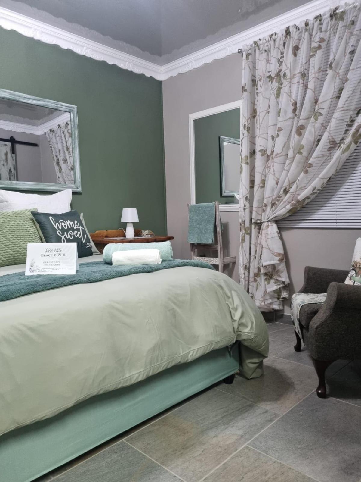 Grace B&B Potchefstroom Luaran gambar