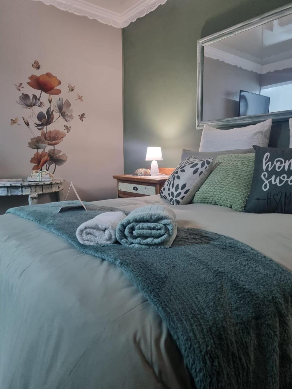 Grace B&B Potchefstroom Luaran gambar