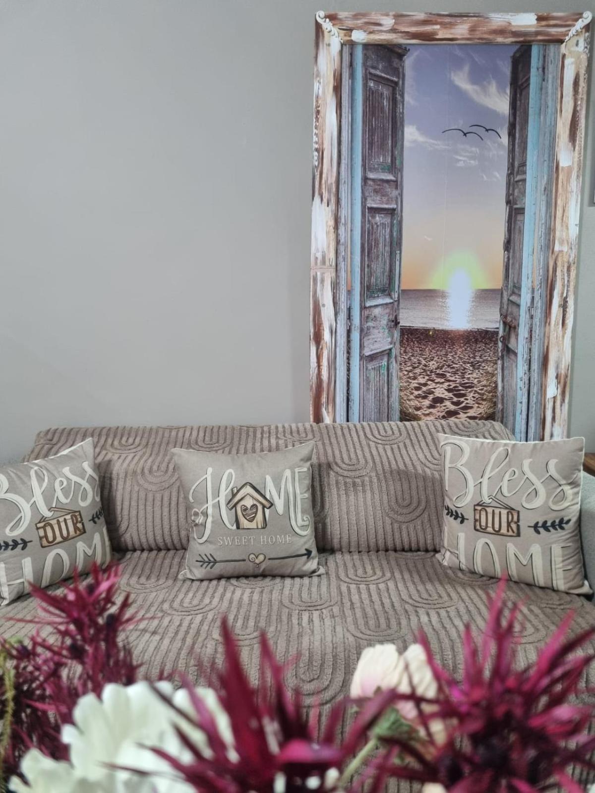 Grace B&B Potchefstroom Luaran gambar