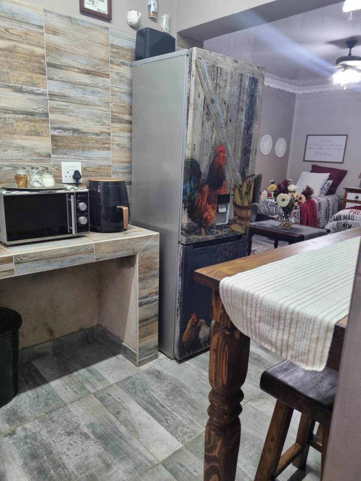 Grace B&B Potchefstroom Luaran gambar